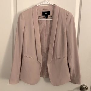 H&M Women’s Blush Blazer